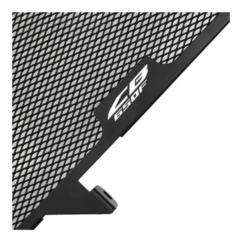 Motorrad Kühlergitter Motorrad Kühler Schutz Grille Schutz Abdeckung Für CB650F CBR 650F CB650R CBR 650R Protector Zubehör von QBHFVCGS