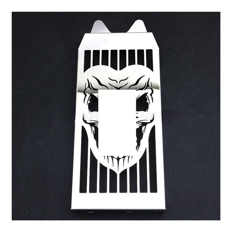Motorrad Kühlergitter Motorrad Kühlergrill Abdeckung Schutz Protector Für Shadow VT600 VLX600 VLX400 Für Steed 600 400 1988-2007 von QBHFVCGS