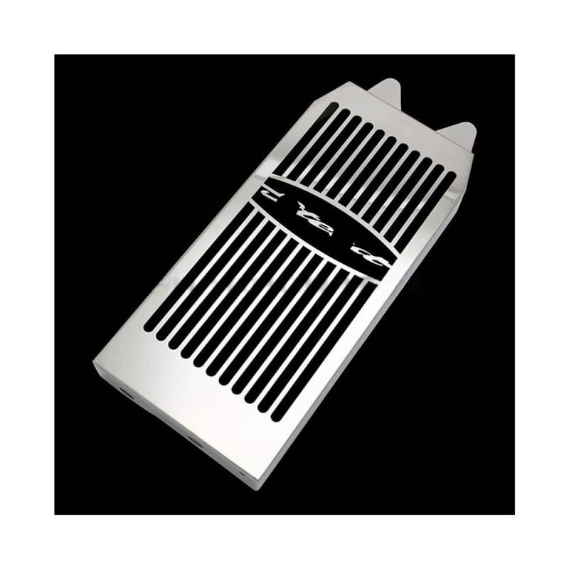 Motorrad Kühlergitter Motorrad Kühlergrill Abdeckung Schutz Protector Für Steed 400 Für Shadow VT600 VLX600 1988-2007 von QBHFVCGS
