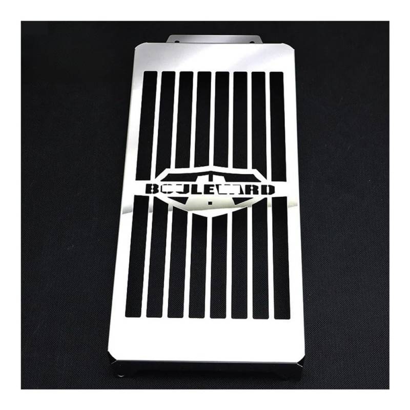 Motorrad Kühlergitter Motorrad Kühlergrill Abdeckung Schutz Schutz Für Für Boulevard C50 M50 2005-2016 Für Intruder VL800 Für Volusia 2001-2004 von QBHFVCGS