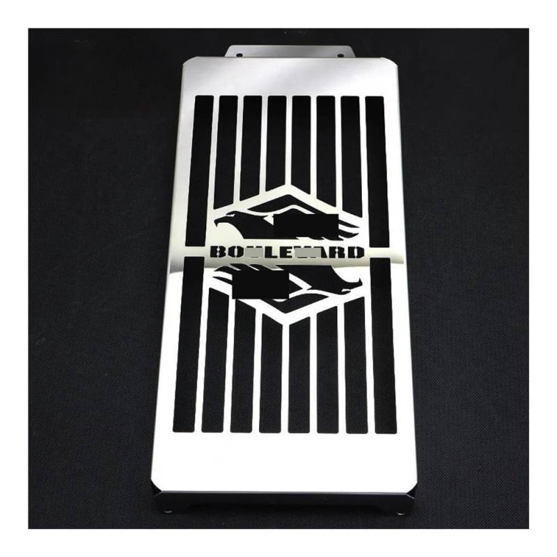 Motorrad Kühlergitter Motorrad Kühlergrill Abdeckung Schutz Schutz Für Für Boulevard C50 M50 2005-2016 Für Intruder VL800 Für Volusia 2001-2004 von QBHFVCGS