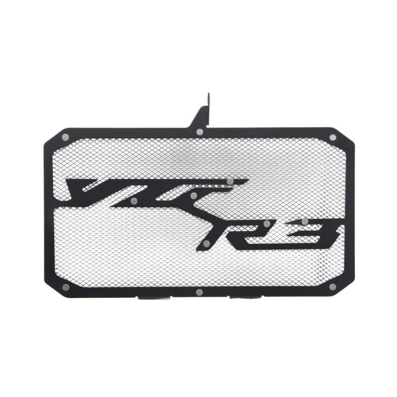 Motorrad Kühlergitter Motorrad Kühlergrill Grill Abdeckung Schutz Protector Kühlmittel Tank Abschirmung Für YZF R3 YZF-R3 YZFR3 2014-2021 von QBHFVCGS