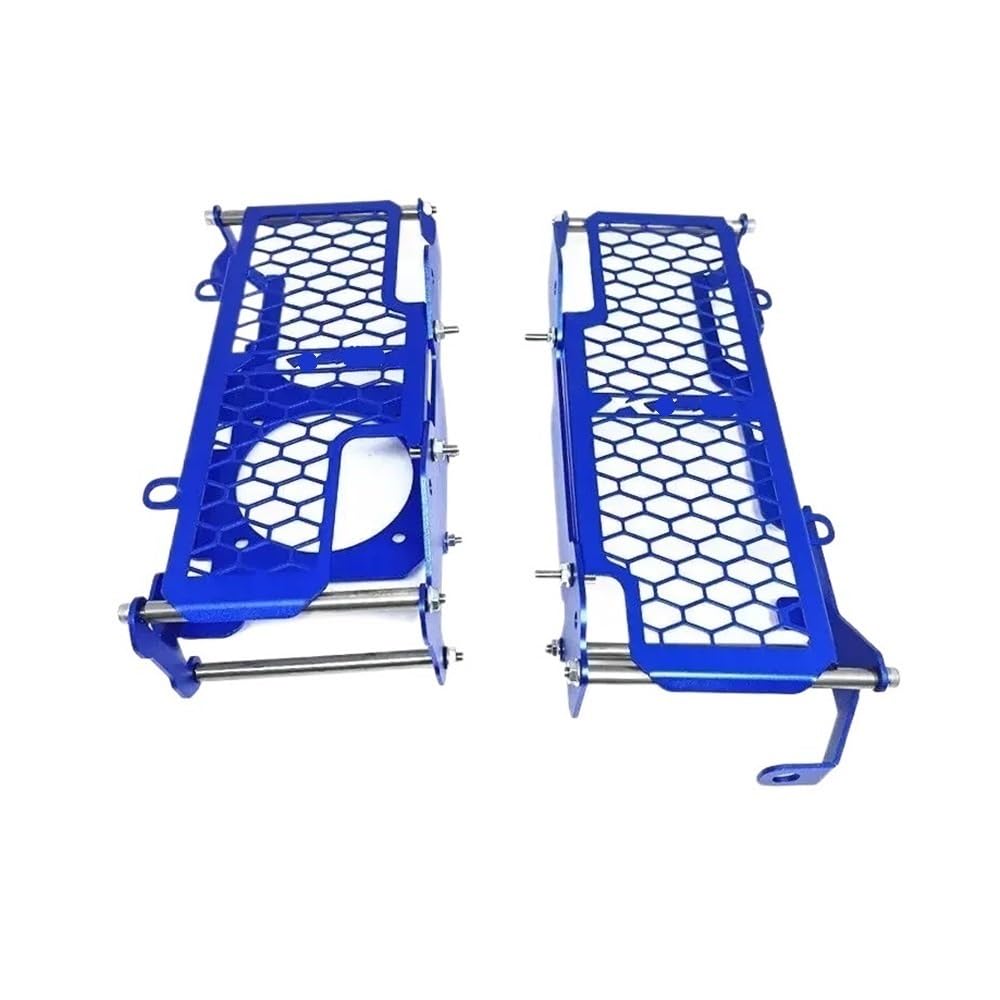 Motorrad Kühlergitter Motorrad Kühlergrill Grill Schutz Abdeckung Schutz Für KLX300R 2020-2022 Motorrad Kühlergitter Motorrad Kühlergrill Grill Schutz Abdeckung Schutz Für KLX300R 2020-2022 von QBHFVCGS