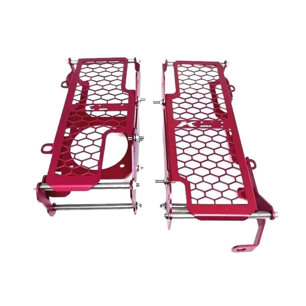 Motorrad Kühlergitter Motorrad Kühlergrill Grill Schutz Abdeckung Schutz Für KLX300R 2020-2022 Motorrad Kühlergitter Motorrad Kühlergrill Grill Schutz Abdeckung Schutz Für KLX300R 2020-2022 von QBHFVCGS