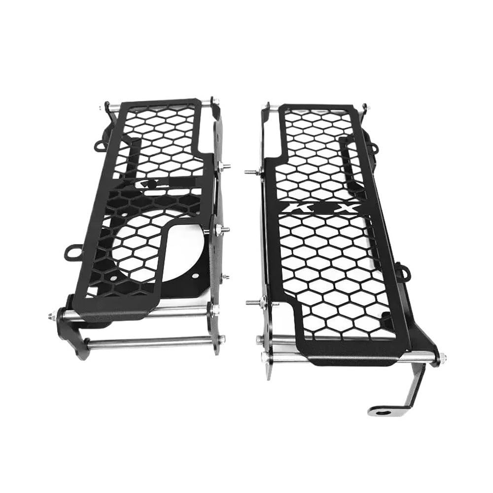 Motorrad Kühlergitter Motorrad Kühlergrill Grill Schutz Abdeckung Schutz Für KLX300R 2020-2022 Motorrad Kühlergitter Motorrad Kühlergrill Grill Schutz Abdeckung Schutz Für KLX300R 2020-2022 von QBHFVCGS