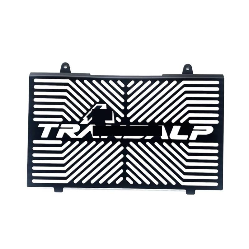Motorrad Kühlergitter Motorrad Kühlergrill Grill Schutz Abdeckung Wasser Tank Schutz FÜR XL750 Xl750 2023 FÜR TRANSALP 750 von QBHFVCGS