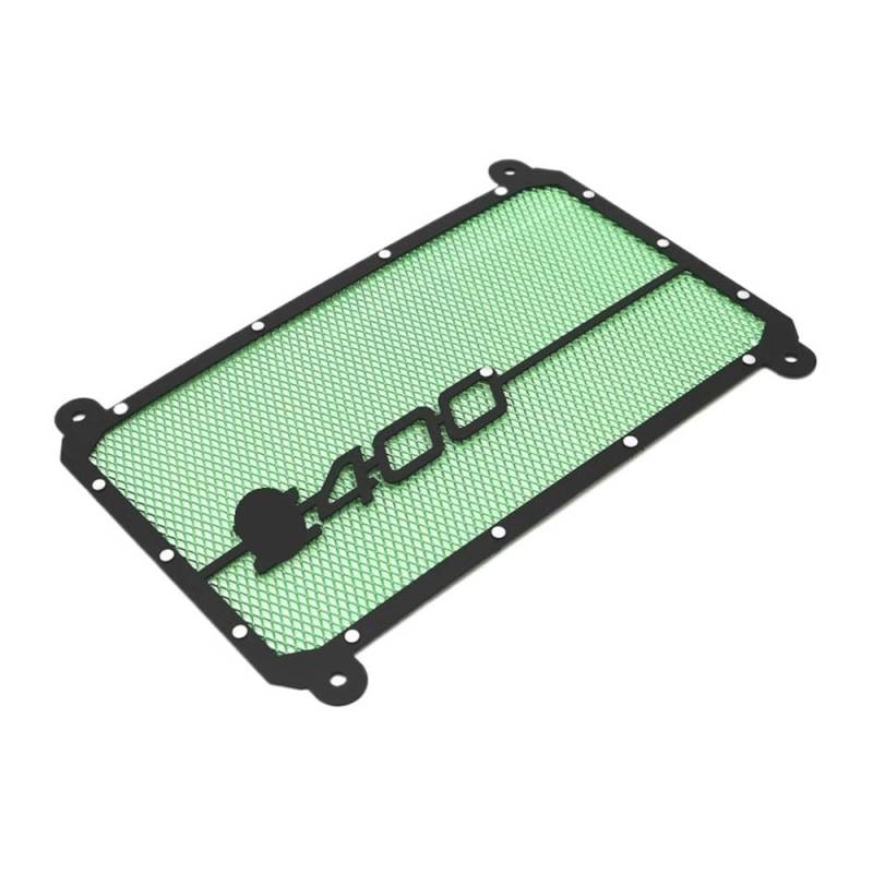 Motorrad Kühlergitter Motorrad Kühlergrill Wache Abdeckung Schutz Kühler Schutz Grill Für Z400 2017-2019 von QBHFVCGS