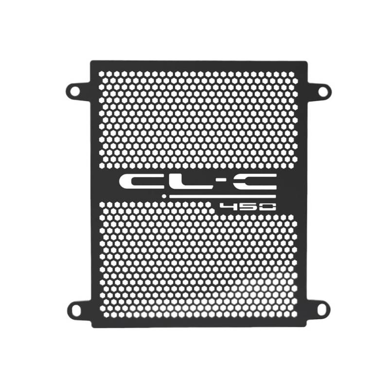 Motorrad Kühlergitter Motorrad Kühlergrill Wache Abdeckung Wasser Tank Schutz Schutz Für CLC 450 Für Bobber 450CLC 450CL-C CLC450 2023 2024 2025 von QBHFVCGS
