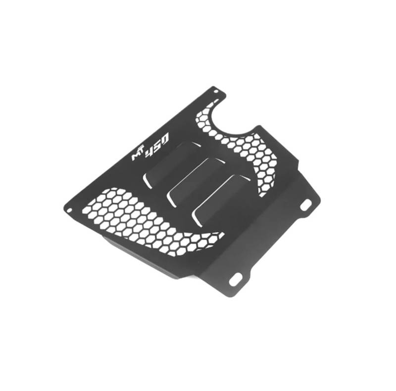 Motorrad Kühlergitter Motorrad Motor Wassertank Kühlergrill Ölkühler Schutz Schutz Abdeckung FÜR 450MT MT450 450 MT 450 2023-UP von QBHFVCGS