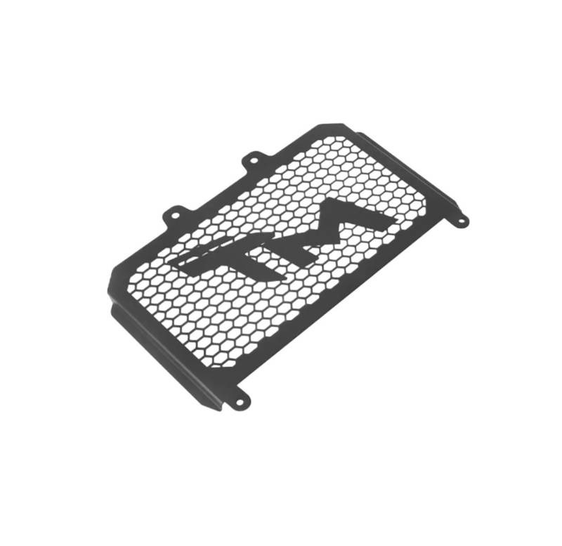 Motorrad Kühlergitter Motorrad Motor Wassertank Kühlergrill Ölkühler Schutz Schutz Abdeckung FÜR 450MT MT450 450 MT 450 2023-UP von QBHFVCGS