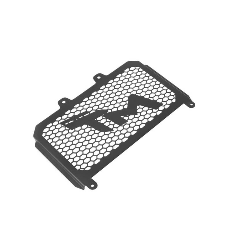 Motorrad Kühlergitter Motorrad Motor Wassertank Kühlergrill Ölkühler Schutz Schutz Abdeckung FÜR 450MT MT450 450 MT 450 2023-UP von QBHFVCGS