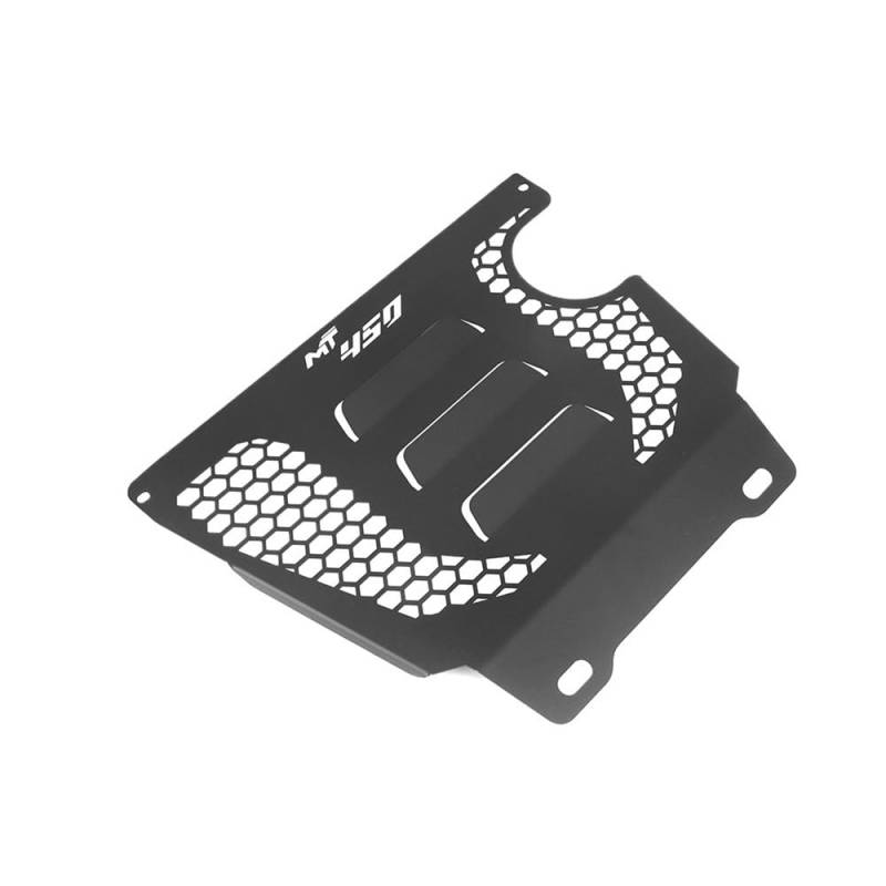 Motorrad Kühlergitter Motorrad Motor Wassertank Kühlergrill Ölkühler Schutz Schutz Abdeckung FÜR 450MT MT450 450 MT 450 2023-UP von QBHFVCGS