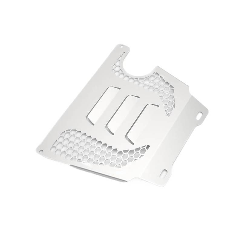 Motorrad Kühlergitter Motorrad Motor Wassertank Kühlergrill Ölkühler Schutz Schutz Abdeckung FÜR 450MT MT450 450 MT 450 2023-UP von QBHFVCGS