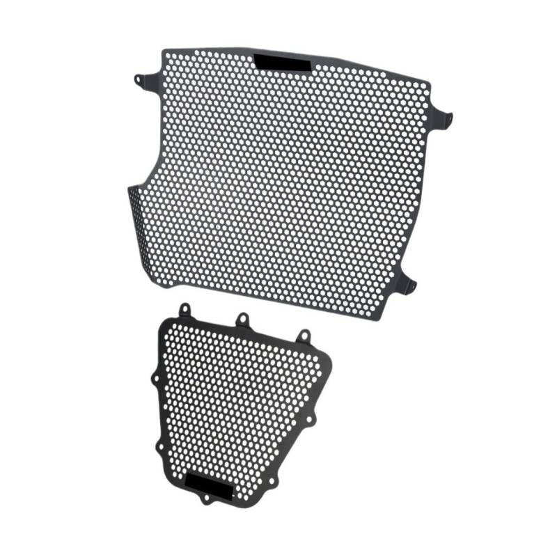 Motorrad Kühlergitter Motorrad Wasserkühlung Kühlergrill Abdeckung Schutz Schutz Für XDiavel S Für Diavel 1260 2016-20 von QBHFVCGS