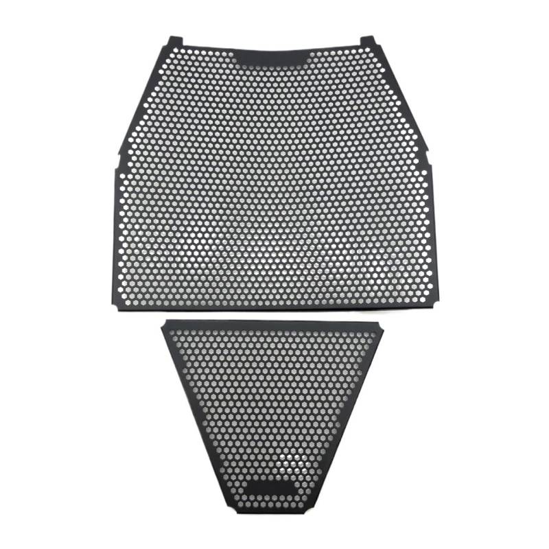Motorrad Kühlergitter Motorrad Wassertank Abdeckung Kühlergrill Protector Schutz Für Für PANIGLE V4 / S V4 2018-2021 von QBHFVCGS