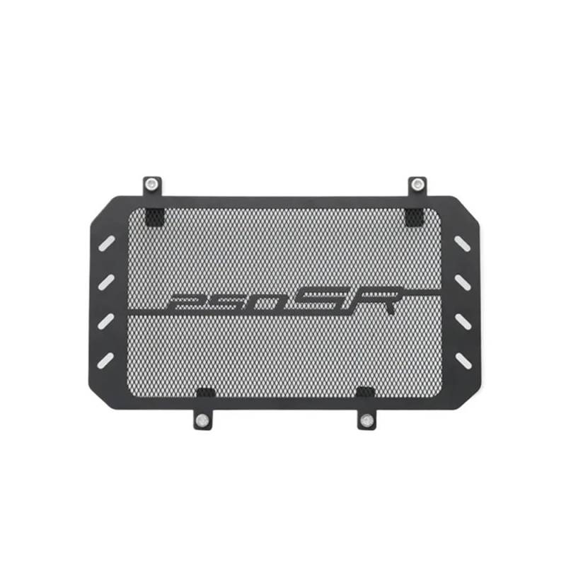 Motorrad Kühlergitter Motorrad Wassertank Kühlergrill Ölkühler Schutznetz Schutzabdeckung Platte Für 250SR 250 SR MY23 2023 von QBHFVCGS