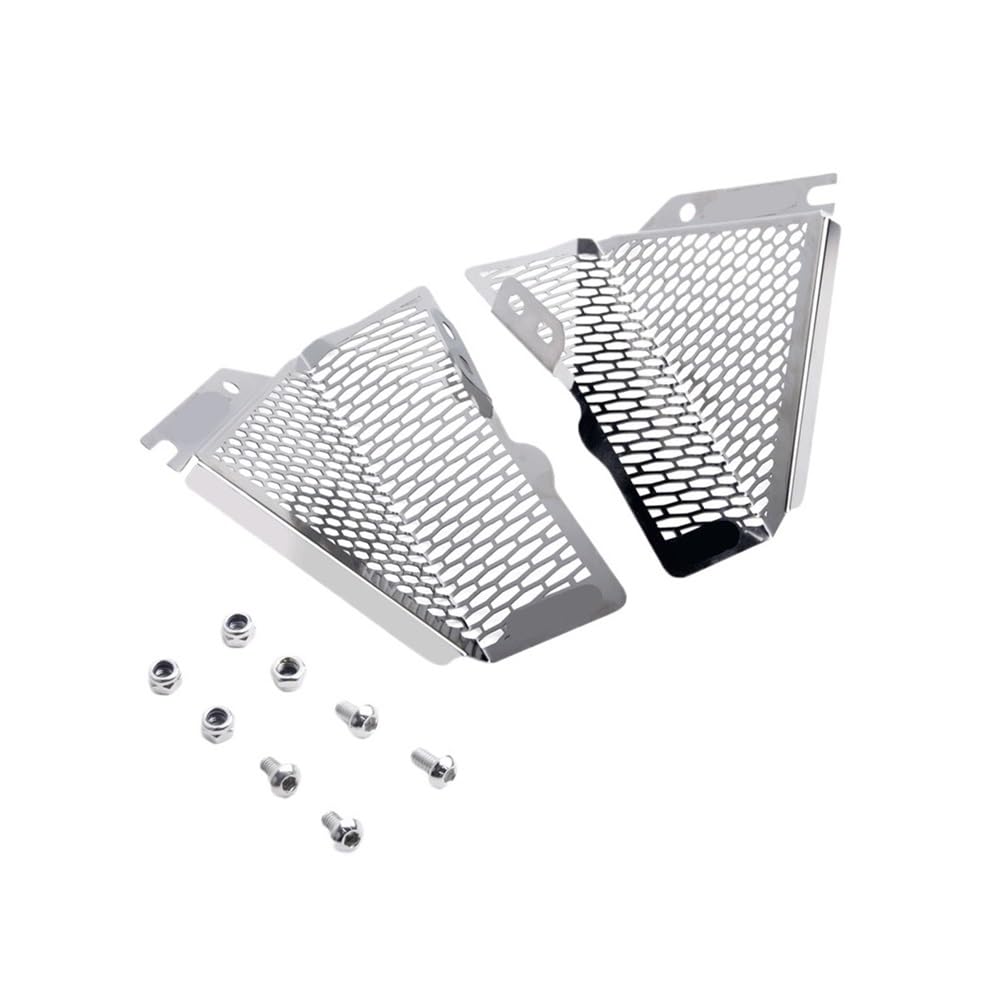 Motorrad Kühlergitter Motorrad Wassertank Netz Kühlergrill Schutz Abdeckung Schutz Zubehör Für Goldwing GL1800 GL1800B F6B 2018-2024 Motorrad Kühlergitter Motorrad Wassertank Netz Kühlergrill Schutz Abdeckung Schutz Zubehör Für Goldwing GL1800 GL1800B F6B 2018-2024 von QBHFVCGS