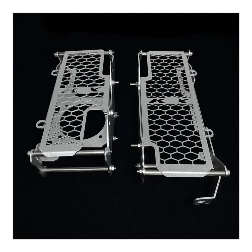 Motorrad Kühlergitter Motorradzubehör L & R Kühlergrill Grill Schutz Cover Schutz Für KLX300R 2020-2022 Motorrad Kühlergitter Motorradzubehör L & R Kühlergrill Grill Schutz Cover Schutz Für KLX300R 2020-2022 von QBHFVCGS