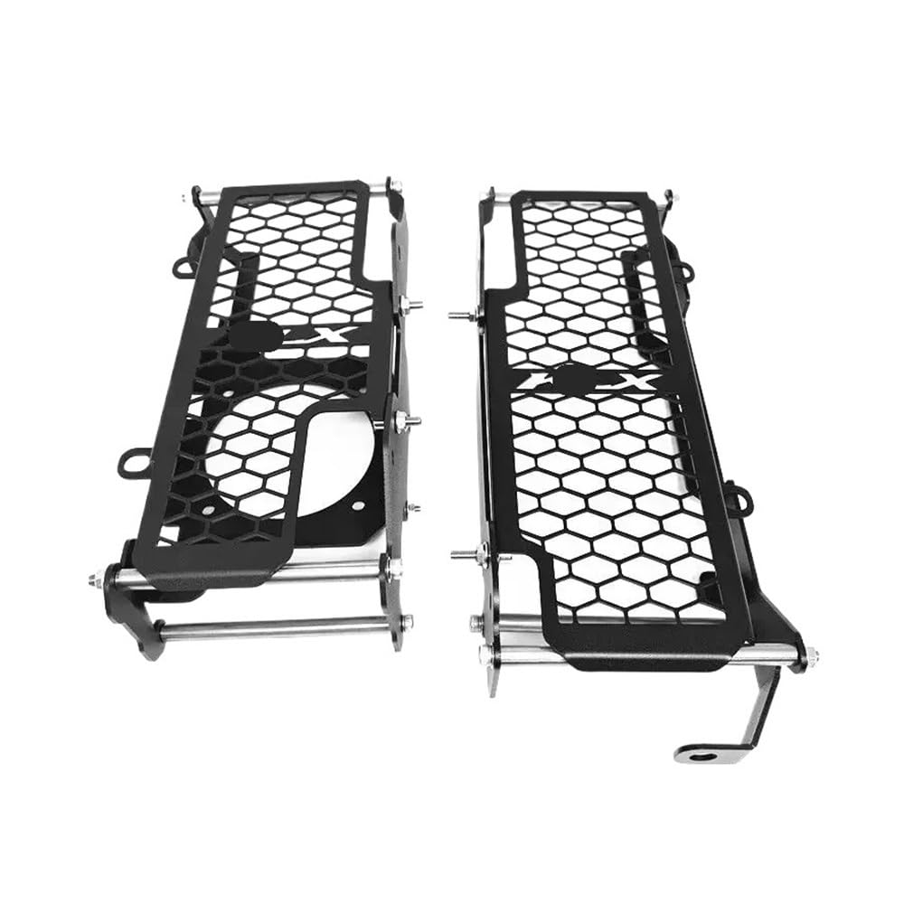 Motorrad Kühlergitter Motorradzubehör L & R Kühlergrill Grill Schutz Cover Schutz Für KLX300R 2020-2022 Motorrad Kühlergitter Motorradzubehör L & R Kühlergrill Grill Schutz Cover Schutz Für KLX300R 2020-2022 von QBHFVCGS