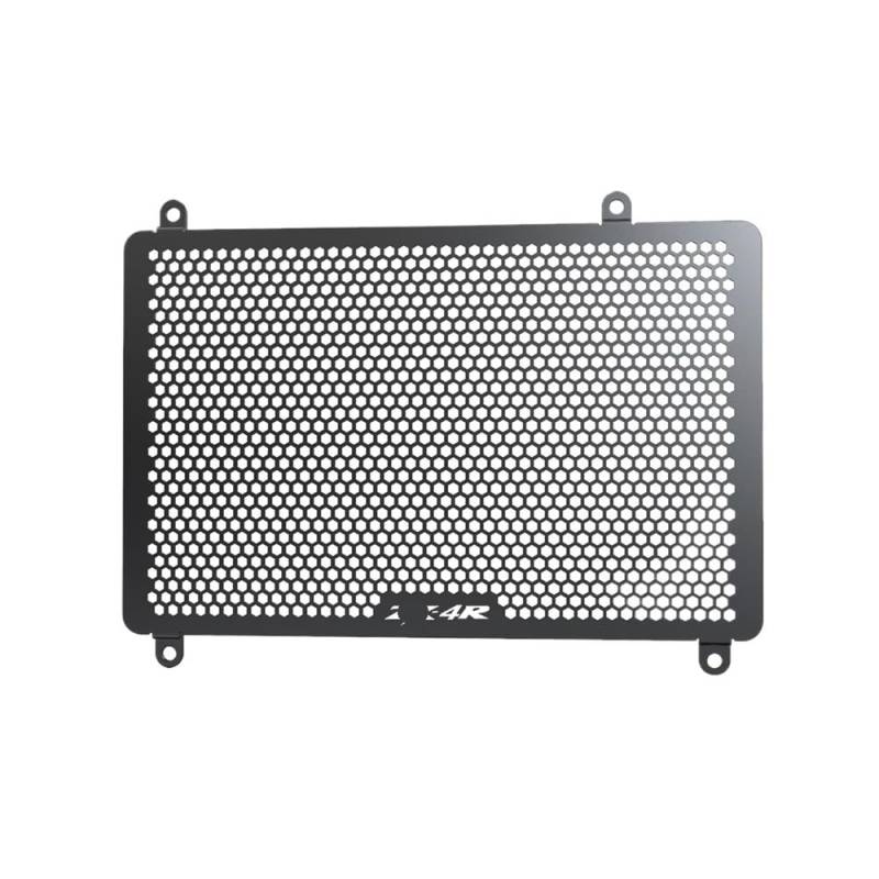 Motorrad Kühlergitter Motorräder Zubehör Kühlergrill Wache Cover Schutz Für Für NI&nja ZX-4R ZX-4RR ZX-25R von QBHFVCGS