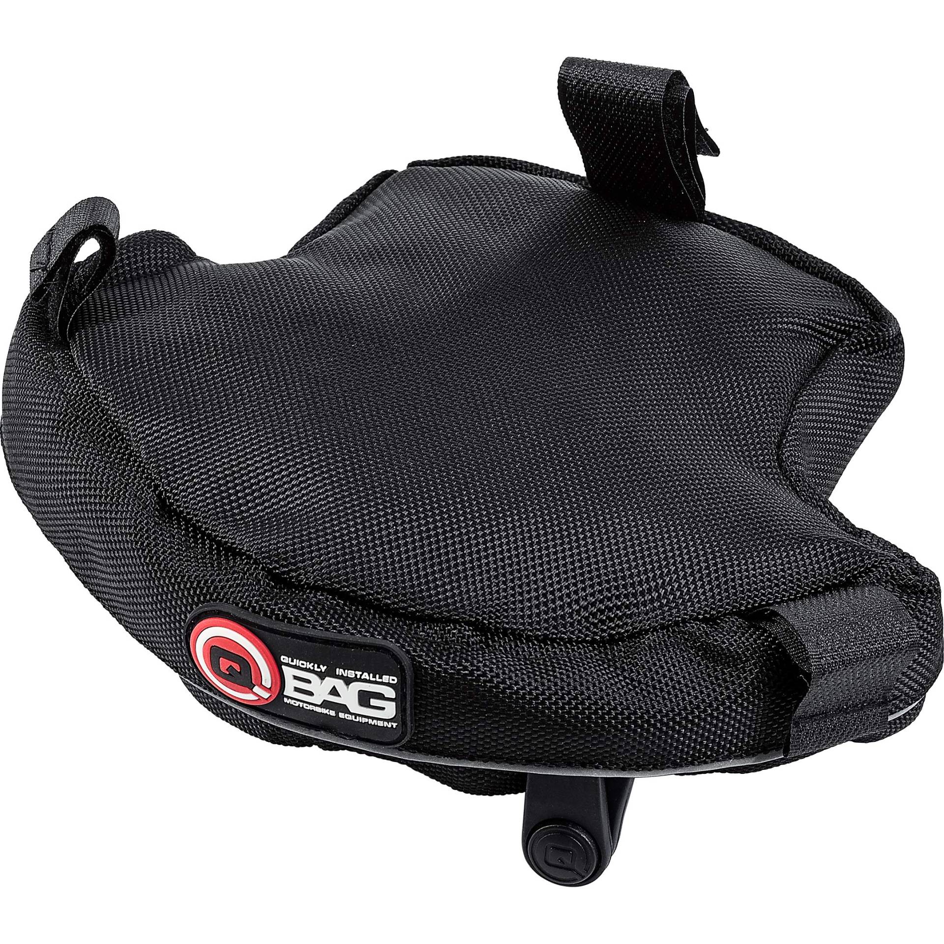 QBag Gepäckträgertasche für BMW R 1200/1250 GS LC-1,2L-Wasserabweisend schwarz QBag Gepäckträgertasche für BMW R 1200/1250 GS LC-1,2L-Wasserabweisend schwarz von QBAG