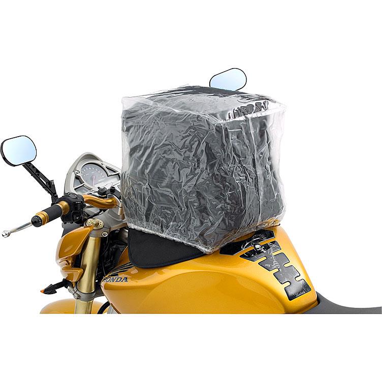 QBag Regenhaube universal für Tankrucksäcke von QBag