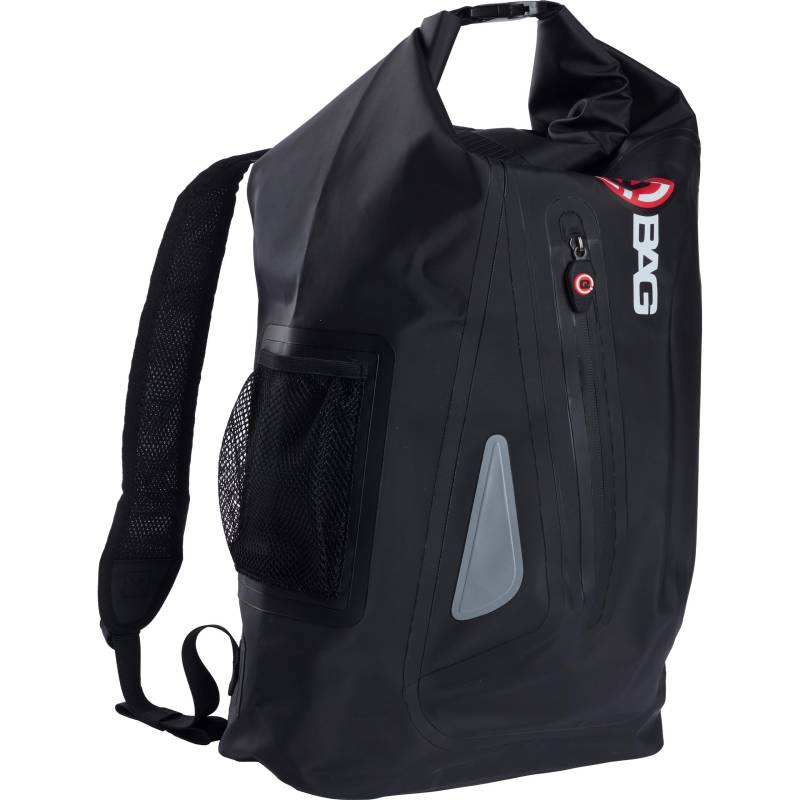 QBag Rucksack 15 wasserdicht bis zu 30 Liter schwarz von QBag