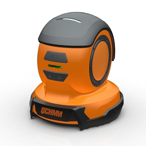 Elektrischer Eiskratzer Kabellos, Eiskratzer Auto mit Rotierender Scheibe, Electric Ice Snow Handheld Scraper für Window, 500 RPM/min, Zeitsparendes, Windshield Eiskratzer für Eis, Schnee und Frost Elektrischer Eiskratzer Kabellos, Eiskratzer Auto mit Rotierender Scheibe, Electric Ice Snow Handheld Scraper für Window, 500 RPM/min, Zeitsparendes, Windshield Eiskratzer für Eis, Schnee und Frost von QCHMM
