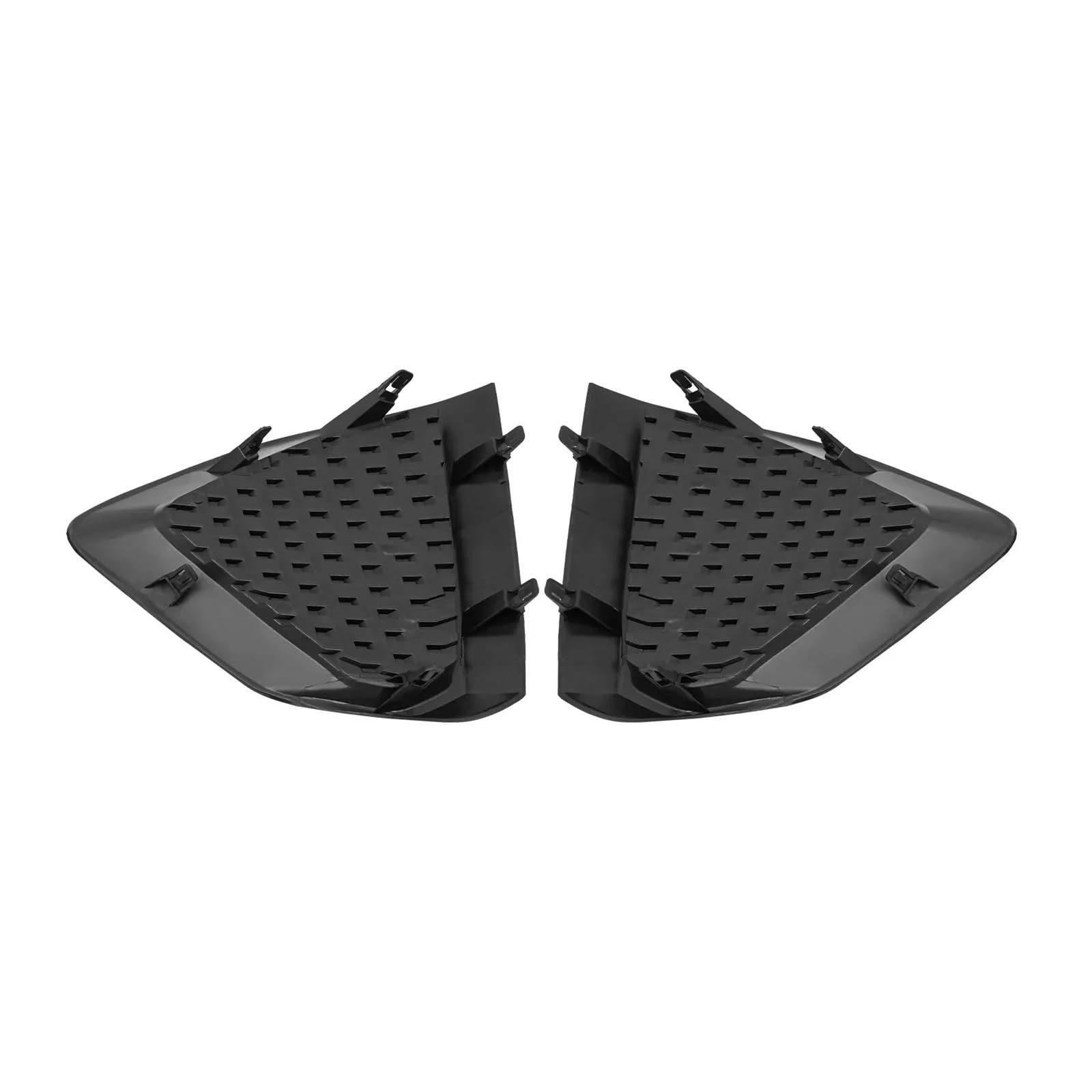 QCUMEWAJ 1 paar Links + Rechts Front Stoßstange Nebel lampe Abdeckungen Kompatibel for 2019 Nissan Maxima 622579DJ0A 622569DJ0A von QCUMEWAJ