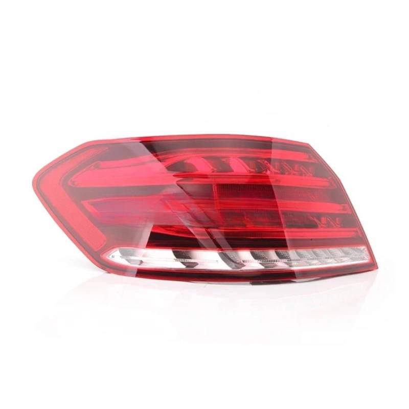 QCUMEWAJ 1 pc Outer Tail Light Compatible for Mercedes-Benz E Class W212 E350 E300 E250 E63 2014-2016 Sedan Driving Brake Light Turn SIgnal Lamp(Outer Left) von QCUMEWAJ