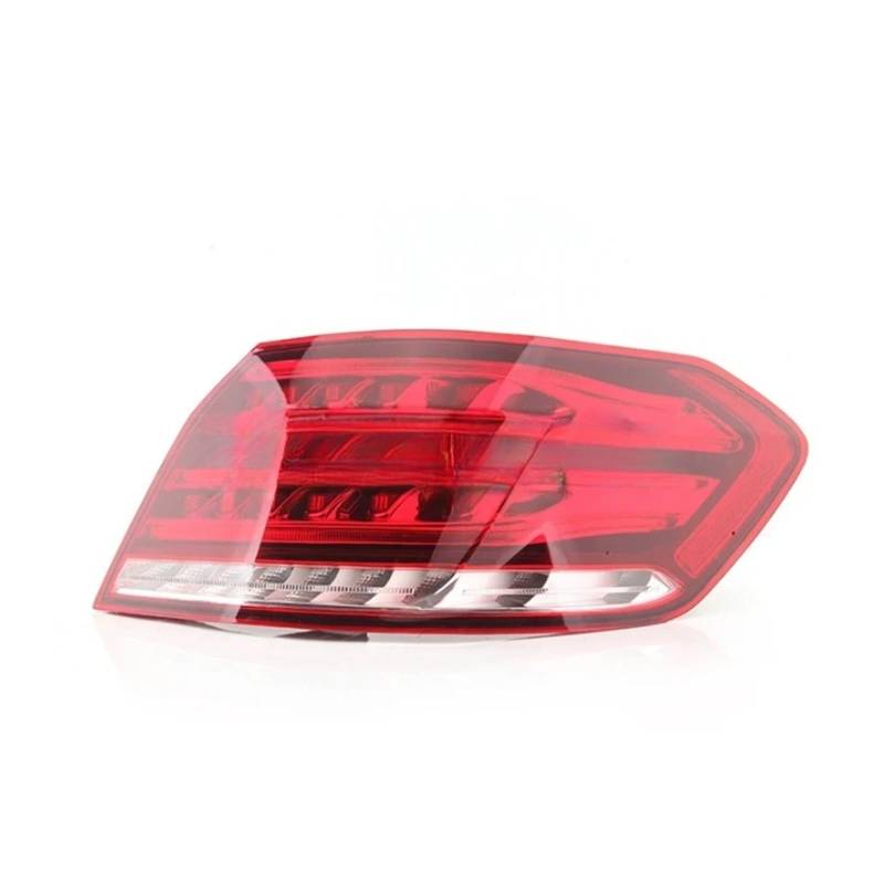 QCUMEWAJ 1 pc Outer Tail Light Compatible for Mercedes-Benz E Class W212 E350 E300 E250 E63 2014-2016 Sedan Driving Brake Light Turn SIgnal Lamp(Outer Right) von QCUMEWAJ