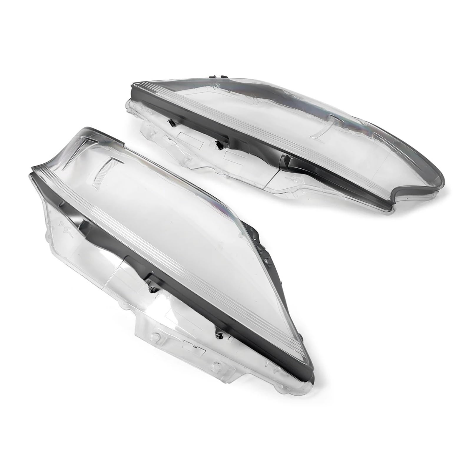 QCUMEWAJ 2 stücke Front Scheinwerfer Objektiv Shell Kompatibel for Lexus RX270 RX350 RX450 2012-2015 Linke und Rechte Seite Auto Zubehör Werkzeuge QCUMEWAJ 2 stücke Front Scheinwerfer Objektiv Shell Kompatibel for Lexus RX270 RX350 RX450 2012-2015 Linke und Rechte Seite Auto Zubehör Werkzeuge von QCUMEWAJ