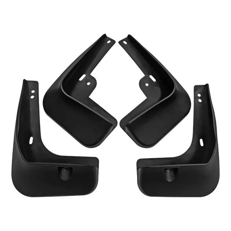 QCUMEWAJ 4 STÜCKE Kompatibel for Hyundai Sonata 2011-2014 Kotflügel Schmutzfänger Kotflügel Schmutzfänger Spritzschutz Zubehör 2011 2012 2013 2014 von QCUMEWAJ