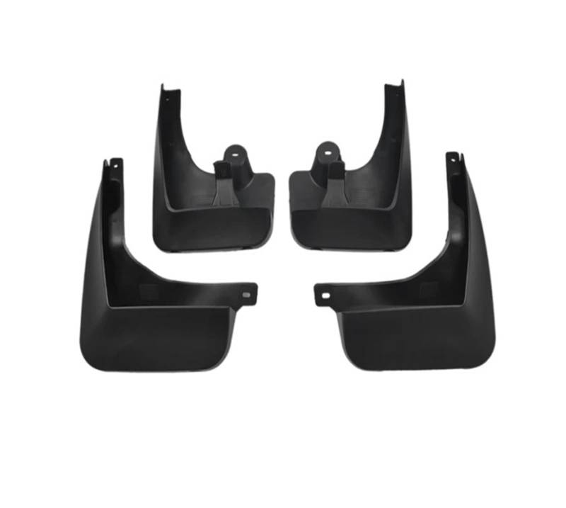 QCUMEWAJ 4 Stück Kompatibel for BMW 5 Series F10 F11 2011-2016 Kotflügel Kotflügel Schmutzfänger Schutz Spritzschutz Schmutzfänger Autozubehör Kotflügel von QCUMEWAJ