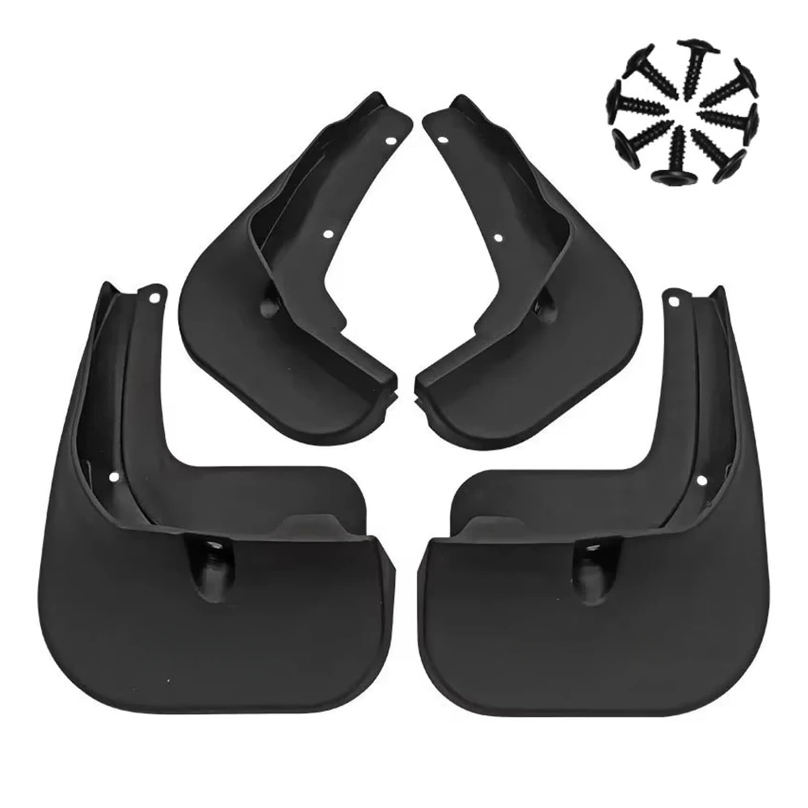 QCUMEWAJ 4 Stück Kotflügel Schmutzfänger Kompatibel for Peugeot 3008 2013-2016 Auto-Schmutzfänger Spritzschutz Zubehör 2014 2015 2016 QCUMEWAJ 4 Stück Kotflügel Schmutzfänger Kompatibel for Peugeot 3008 2013-2016 Auto-Schmutzfänger Spritzschutz Zubehör 2014 2015 2016 von QCUMEWAJ