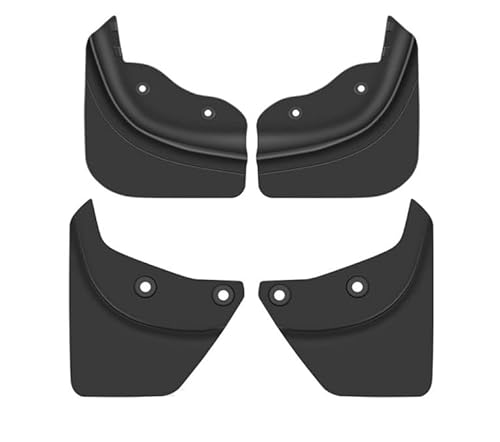 QCUMEWAJ 4Pcs Kompatibel for Tesla Modell Y 2020 2021 2022 2023 Verbesserte Schmutzfänger Spritzschutz Schmutzfänger Kotflügelverbreiterungen Passend for vorne und hinten Mein QCUMEWAJ 4Pcs Kompatibel for Tesla Modell Y 2020 2021 2022 2023 Verbesserte Schmutzfänger Spritzschutz Schmutzfänger Kotflügelverbreiterungen Passend for vorne und hinten Mein von QCUMEWAJ