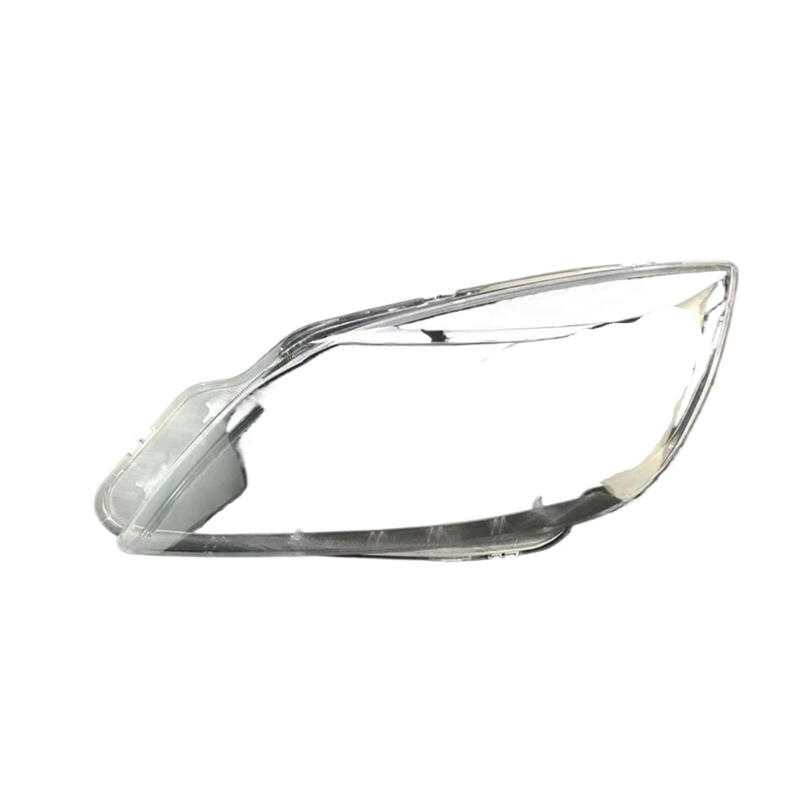 QCUMEWAJ Auto Front Scheinwerfer Objektiv Abdeckung Lampenschirm Glas Kompatibel for Buick Excelle GT Sedan 2009 2010 2011-2014 Lampcover Kappen Scheinwerfer shell(Left) von QCUMEWAJ