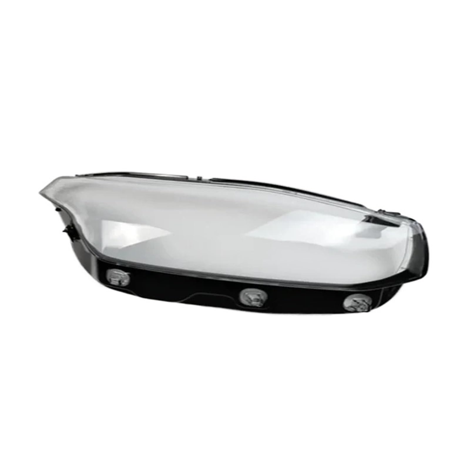 QCUMEWAJ Auto Front Scheinwerfer Objektiv Glas Auto Shell Scheinwerfer Kappen Kompatibel for Volvo XC90 2015 2016 2017-2022 Scheinwerfer Abdeckung Lampenschirm lampcover(Left) von QCUMEWAJ