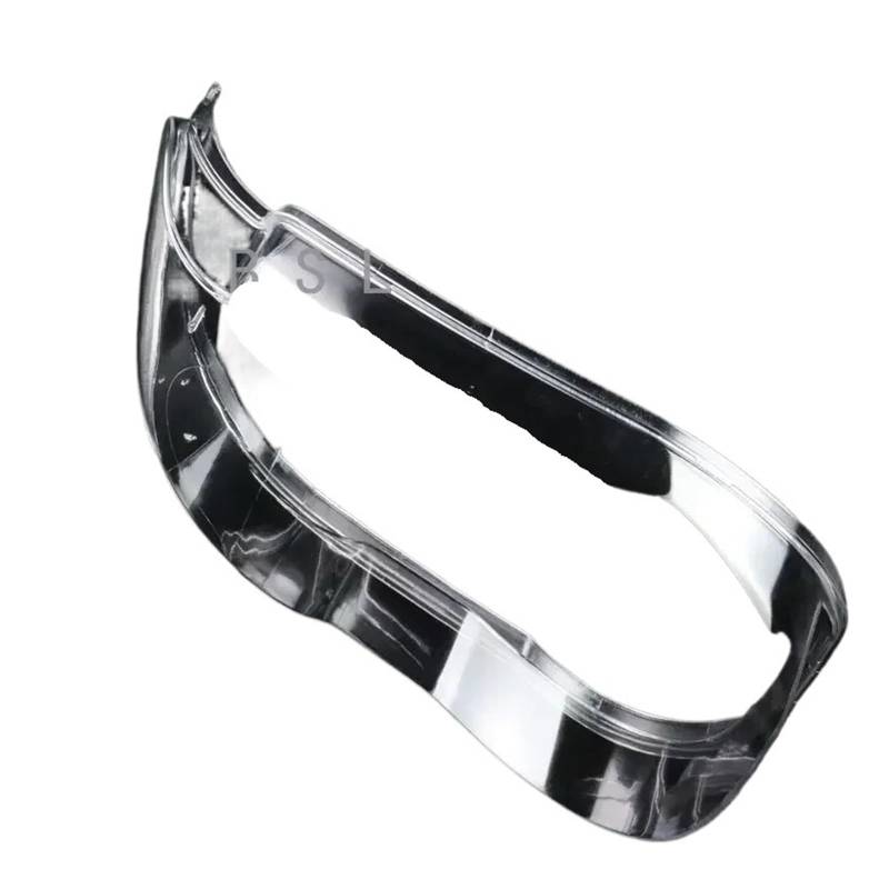 QCUMEWAJ Auto Front Scheinwerfer Scheinwerfer Schatten Shell Objektiv Abdeckung Glas Kompatibel for BMW 7-Serie E65 1999-2004(Right) von QCUMEWAJ