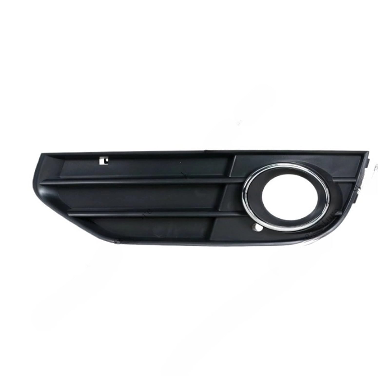 QCUMEWAJ Auto Front Stoßstange Abdeckung Rahmen Deckel Nebel Lampe Kühlergrill Kompatibel for Audi A4 AR B8 B8.5 Allroad Quattro Travel 8K0807681J01C 2009-2015(1Pcs Left) von QCUMEWAJ