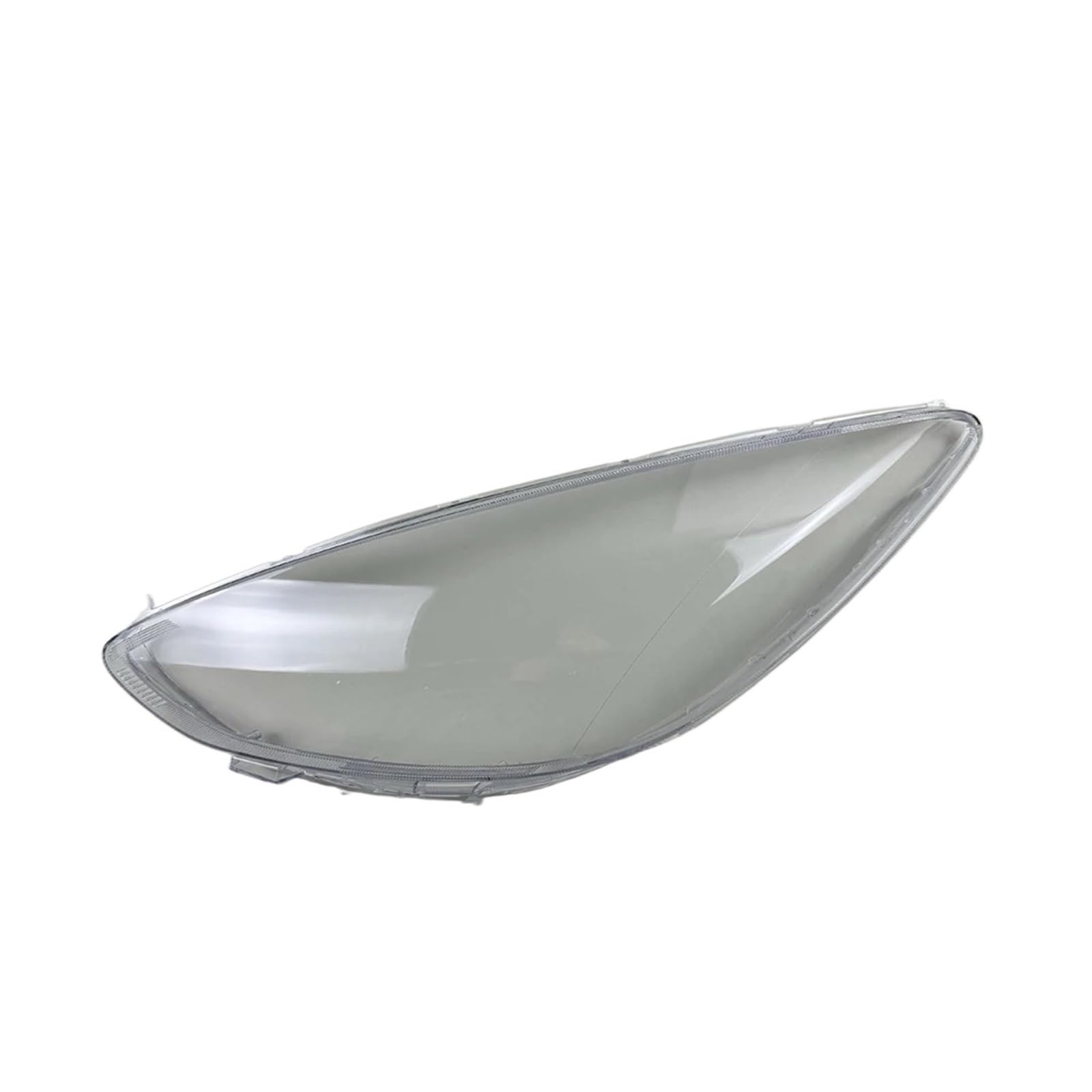 QCUMEWAJ Auto-Frontscheinwerferabdeckung, Lampenschirm ersetzen, kompatibel mit Mazda 2 M2 2007–2012, Auto-Scheinwerfer, klare Linse(Left) von QCUMEWAJ