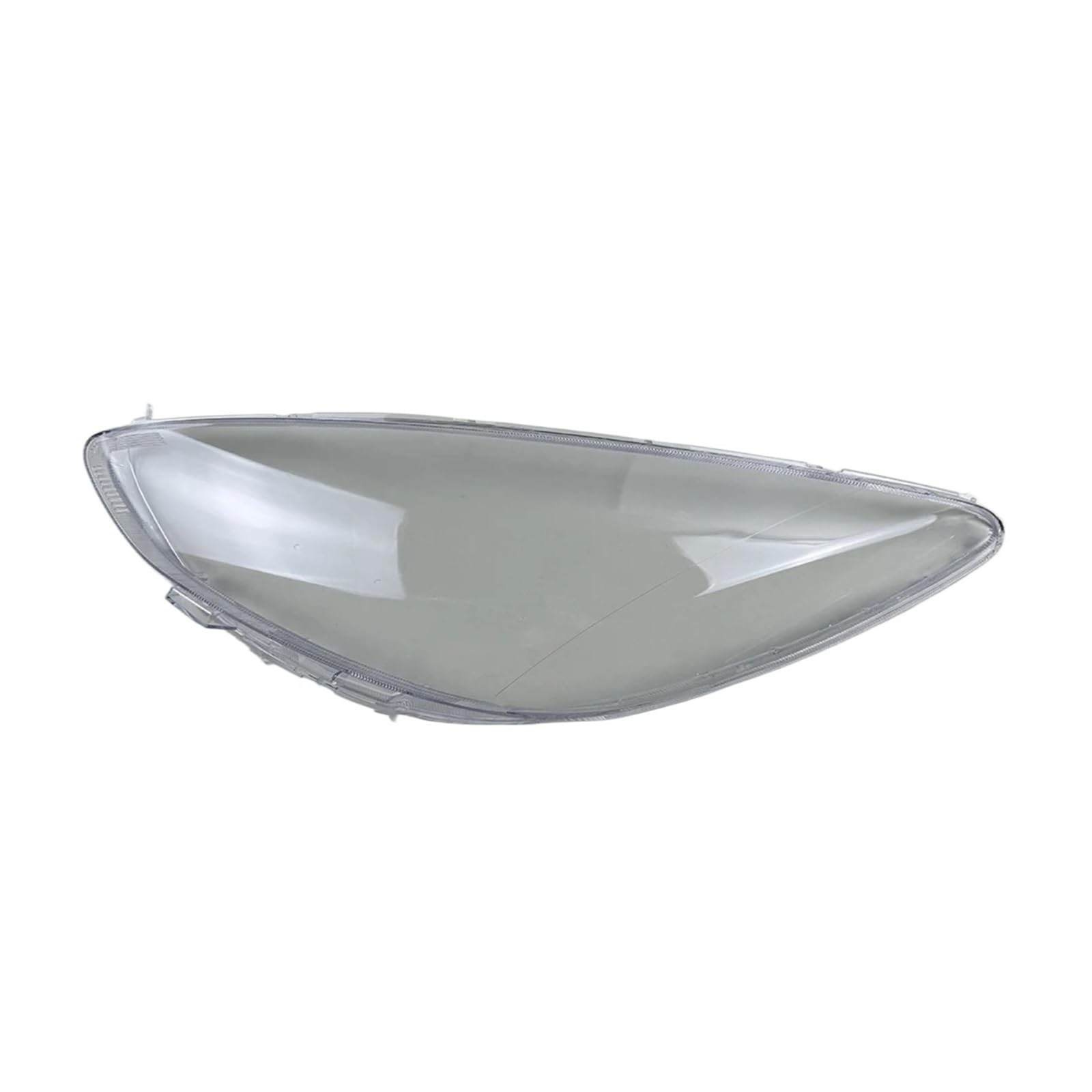 QCUMEWAJ Auto-Frontscheinwerferabdeckung, Lampenschirm ersetzen, kompatibel mit Mazda 2 M2 2007–2012, Auto-Scheinwerfer, klare Linse(Right) von QCUMEWAJ