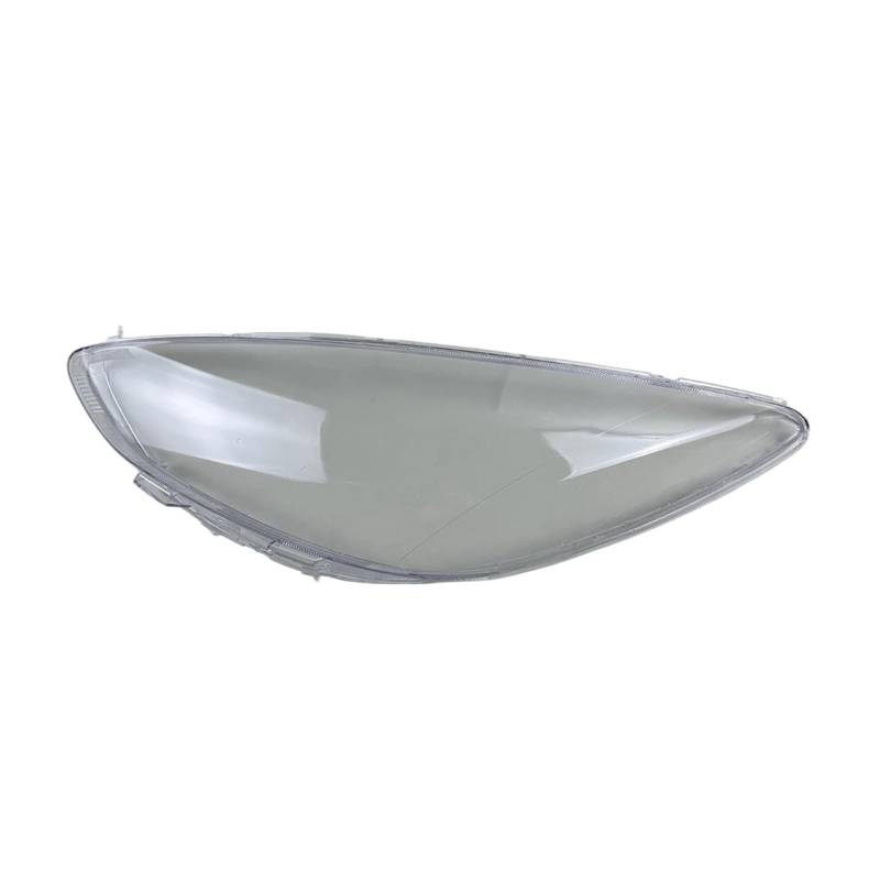 QCUMEWAJ Auto-Frontscheinwerferabdeckung, Lampenschirm ersetzen, kompatibel mit Mazda 2 M2 2007–2012, Auto-Scheinwerfer, klare Linse(Right) von QCUMEWAJ