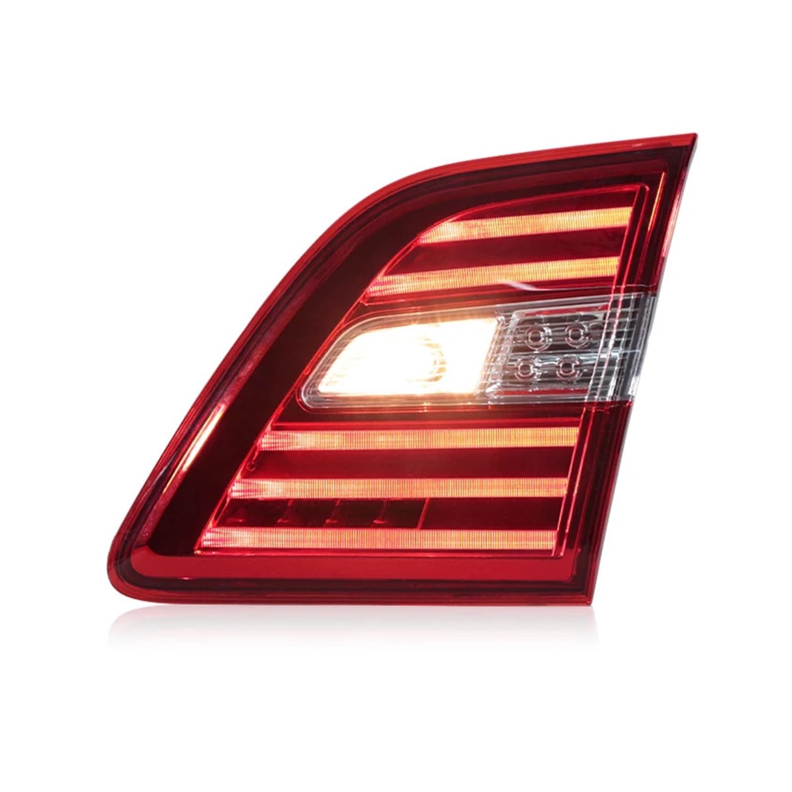 QCUMEWAJ Auto-Innenrücklicht Kompatibel for Mercedes-Benz W166 Rücklicht Rücklichtlampe Kompatibel for ML300 ML350 ML400 2012 2013 2014 2015 Auto-Styling(Inner right) von QCUMEWAJ