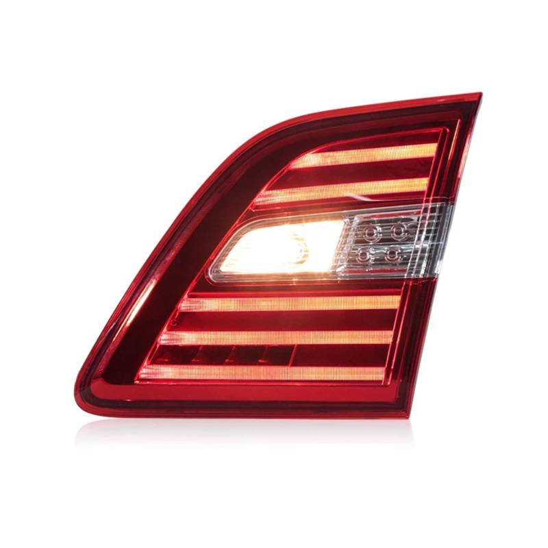 QCUMEWAJ Auto-Innenrücklicht Kompatibel for Mercedes-Benz W166 Rücklicht Rücklichtlampe Kompatibel for ML300 ML350 ML400 2012 2013 2014 2015 Auto-Styling(Inner right) von QCUMEWAJ