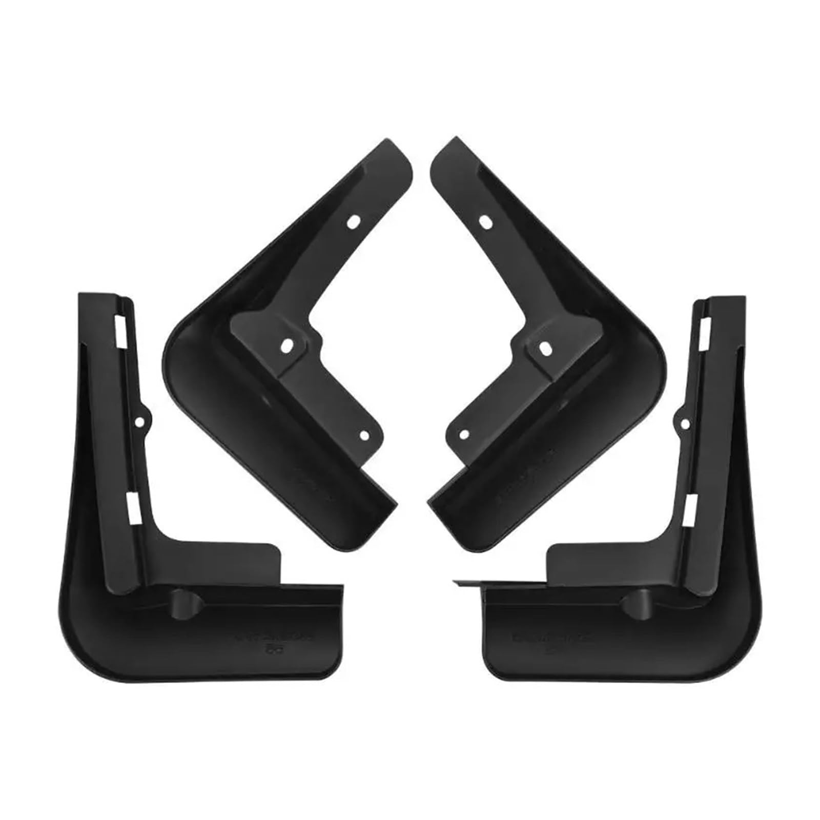 QCUMEWAJ Auto-Kotflügel kompatibel for Toyota Granvia 2022 und Sienna 2021–2024 Verkleidungs-Spritzschutzklappen Kotflügel Schmutzfänger Zubehör QCUMEWAJ Auto-Kotflügel kompatibel for Toyota Granvia 2022 und Sienna 2021–2024 Verkleidungs-Spritzschutzklappen Kotflügel Schmutzfänger Zubehör von QCUMEWAJ
