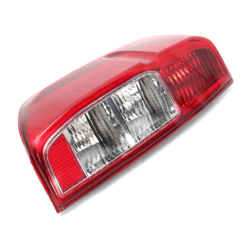 QCUMEWAJ Auto Rücklicht Bremse Rücklicht Warnleuchte Nebelscheinwerfer ohne Glühbirne D40 Kompatibel for Nissan NAVARA 2005-2015(Left) von QCUMEWAJ