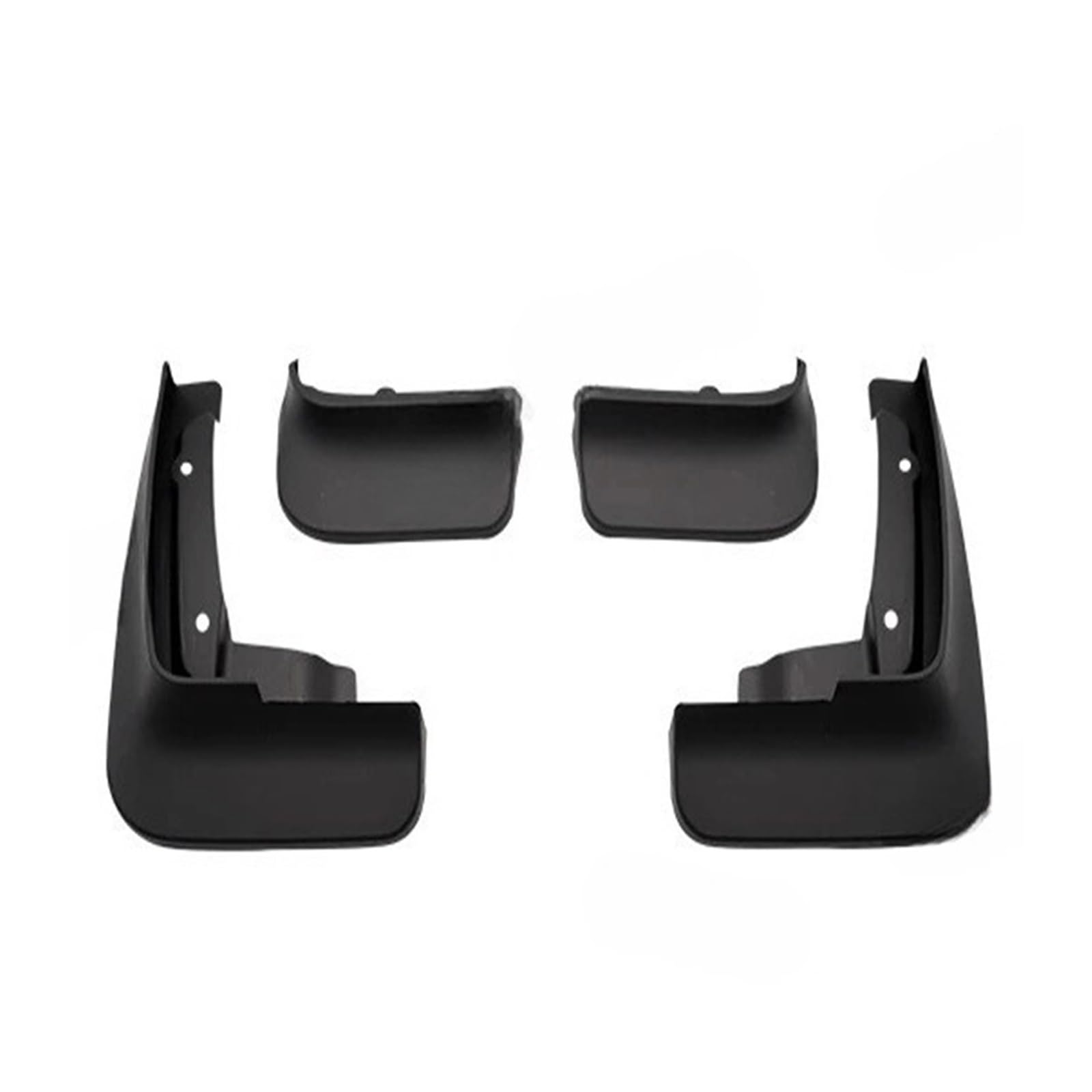 QCUMEWAJ Auto-Schmutzfänger, Spritzschutz for Kotflügel, kompatibel mit VW Transporter T5 T6 T7 Caravelle Mulivan 2004–2023 QCUMEWAJ Auto-Schmutzfänger, Spritzschutz for Kotflügel, kompatibel mit VW Transporter T5 T6 T7 Caravelle Mulivan 2004–2023 von QCUMEWAJ