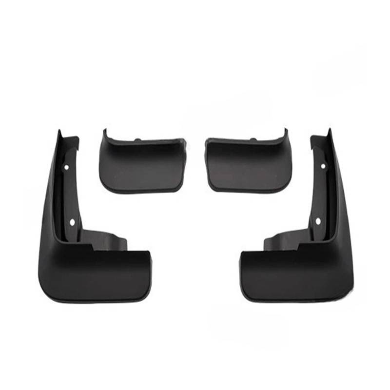 QCUMEWAJ Auto-Schmutzfänger, Spritzschutz for Kotflügel, kompatibel mit VW Transporter T5 T6 T7 Caravelle Mulivan 2004–2023 von QCUMEWAJ