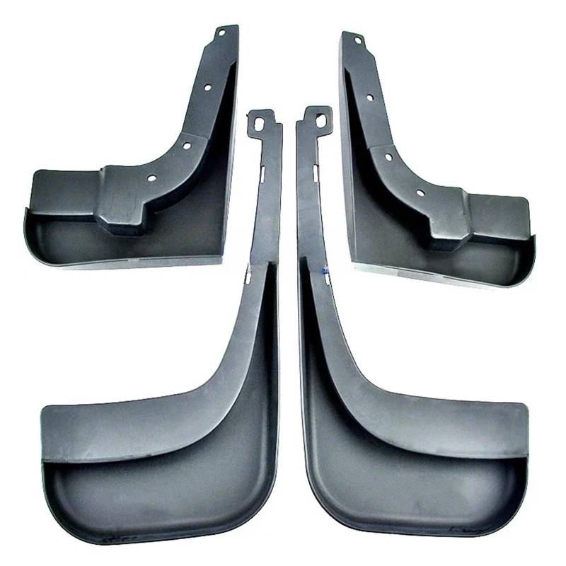 QCUMEWAJ Autokotflügel-Schmutzfänger Vito-Spritzschutz 2006-2019 Metris-Schmutzfänger Kompatibel for Mercedes Benz V-Klasse Vito W447 Viano W639 Kotflügel V250(W447 16-19) von QCUMEWAJ
